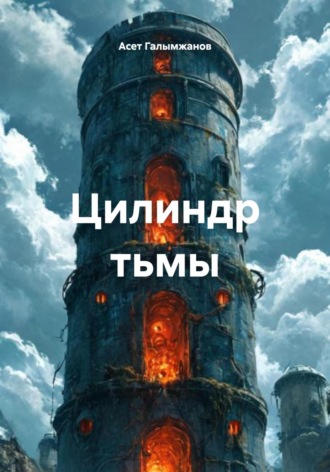 Асет Галымжанов. Цилиндр тьмы