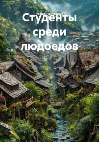 Равшан Кахрамонович Юлдашев. Студенты среди людоедов