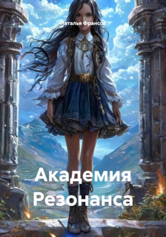 Обложка книги «Академия Резонанса»