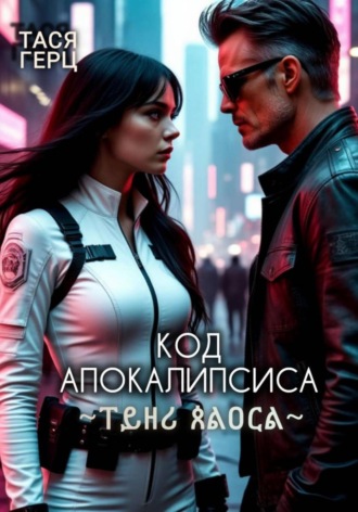 Обложка книги «Код Апокалипсиса. Тень Хаоса. Книга первая»