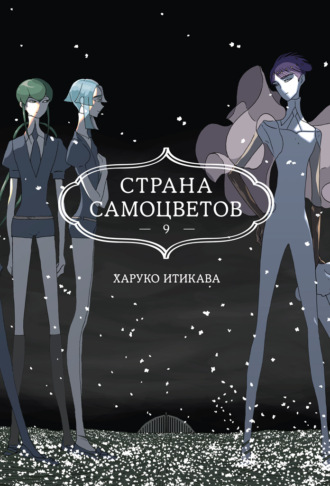 Харуко Итикава. Страна самоцветов. Книга 9