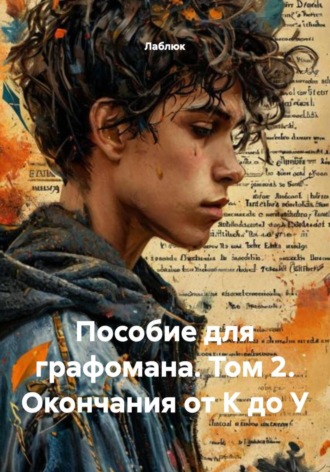 . Пособие для графомана. Том 2. Окончания от К до У