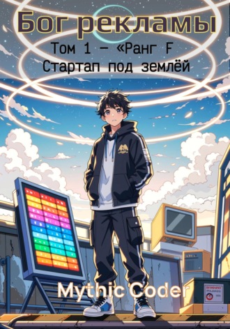 Том 1 – «Ранг F: Стартап под землёй». 