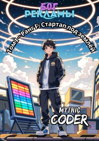 Mythic Coder. Том 1 – «Ранг F: Стартап под землёй»