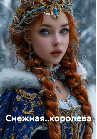Обложка книги «Снежная..королева»