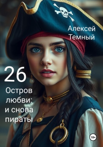 Обложка книги «Остров любви: и снова пираты 26»