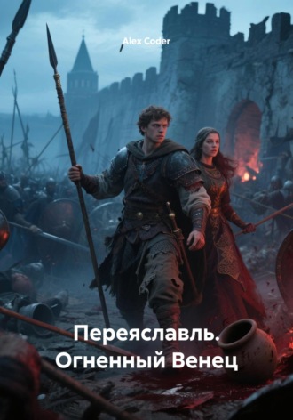 Обложка книги «Переяславль. Огненный Венец»
