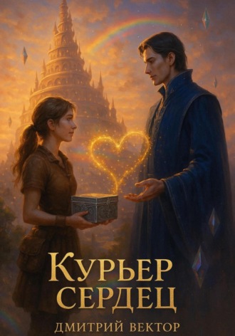 Дмитрий Вектор. Курьер сердец