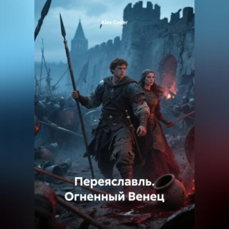 Обложка книги «Переяславль. Огненный Венец»