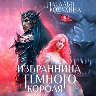 Обложка книги «Избранница темного короля»