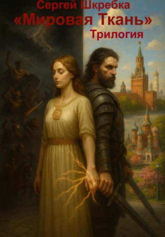 Мировая ткань. Сергей Александрович Шкребка