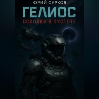 Обложка книги «Гелиос. Осколки в пустоте»