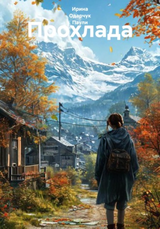 Обложка книги «Прохлада»