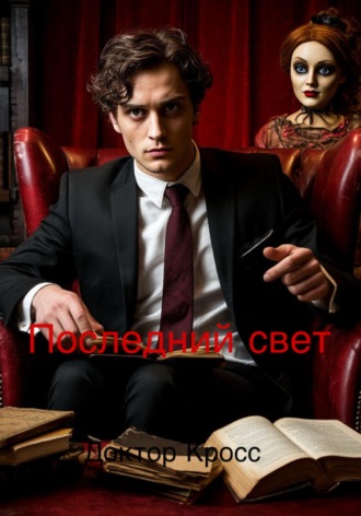 Обложка книги «Последний свет»
