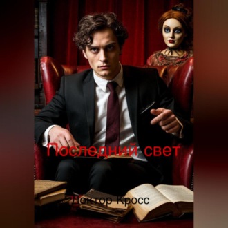 Обложка книги «Последний свет»