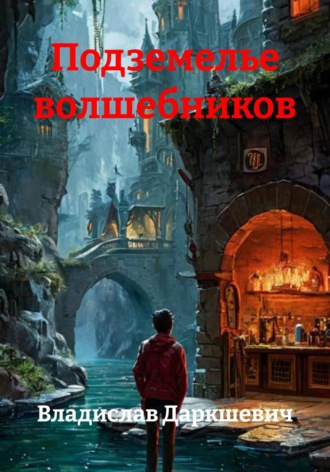 Владислав Даркшевич. Подземелье волшебников