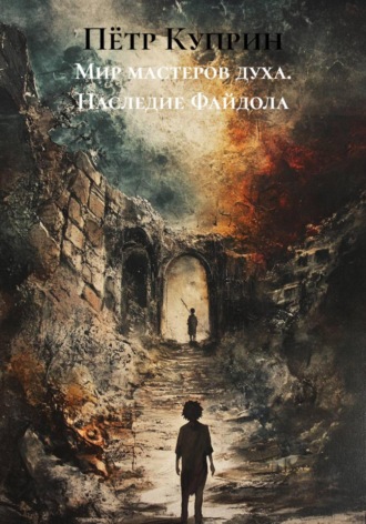 Обложка книги «Мир мастеров духа. Наследие Файдола»