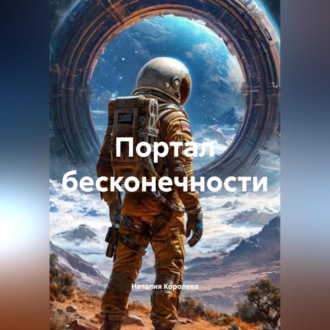 Обложка книги «Портал бесконечности»