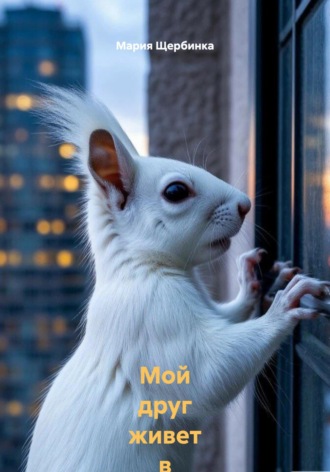 Обложка книги «Мой друг живет в коробке»