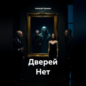 Обложка книги «Дверей Нет»