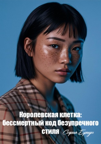 Софи́я Браун. Королевская клетка: бессмертный код безупречного стиля