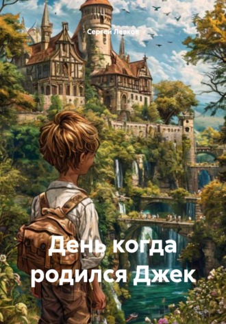 Обложка книги «День когда родился Джек»