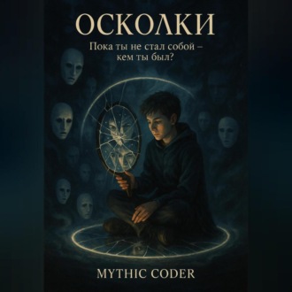 Обложка книги «Осколки»
