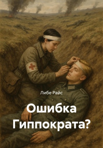 Обложка книги «Ошибка Гиппократа?»