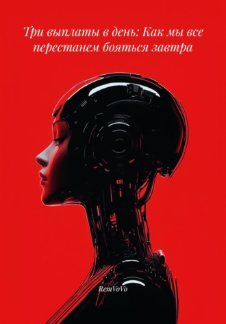 Три выплаты в день: Как мы все перестанем бояться завтра. RemVoVo