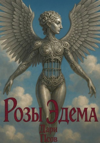 Обложка книги «Розы Эдема»