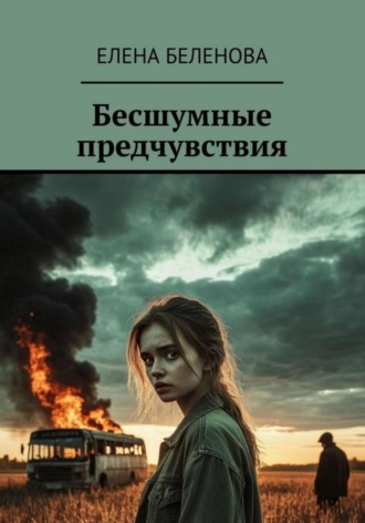 Обложка книги «Бесшумные предчувствия»