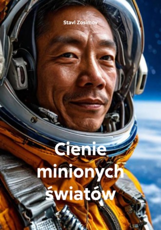Обложка книги «Cienie minionych światów»