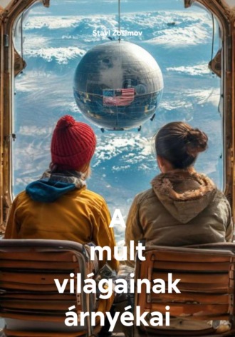 Обложка книги «A múlt világainak árnyékai»