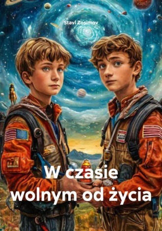 Обложка книги «W czasie wolnym od życia»