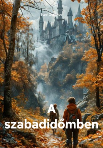 Обложка книги «A szabadidőmben»