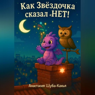 Обложка книги «Как Звездочка сказал «НЕТ»»
