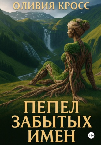 Обложка книги «Пепел забытых имен»