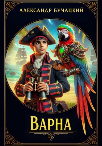 Обложка книги «Варна»