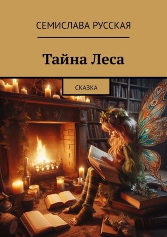Обложка книги «Тайна Леса. Сказка»