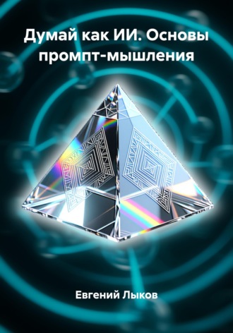 Евгений Викторович Лыков. Думай как ИИ. Основы промпт-мышления