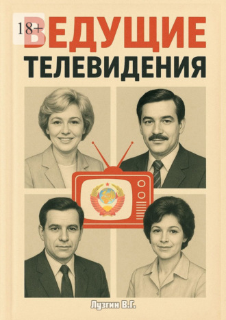Владимир Геннадьевич Лузгин. Ведущие телевидения