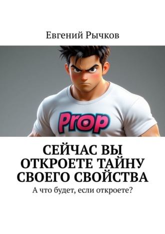 Евгений Рычков. Сейчас Вы откроете тайну своего свойства. А что будет, если откроете?