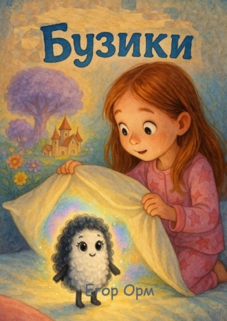 Обложка книги «Бузики»