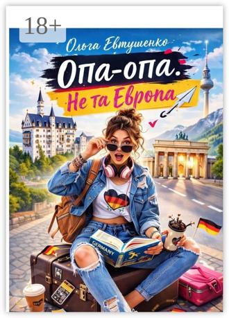 Обложка книги «Опа-опа. Не та Европа»