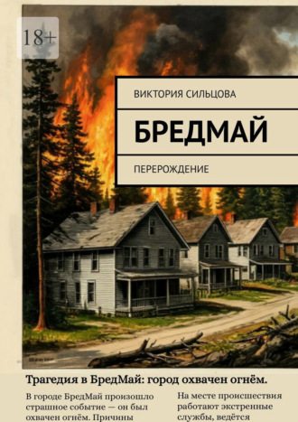 Виктория Сильцова. БредМай. Книга 1. «Перерождение»