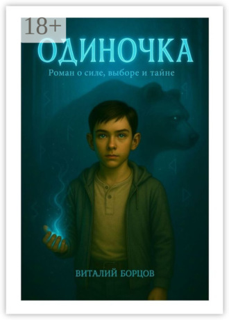 Одиночка. Роман о силе, выборе и тайне