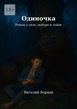 Виталий Борцов. Одиночка. Роман о силе, выборе и тайне