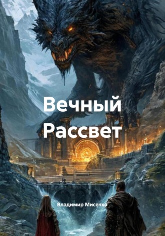 Обложка книги «Вечный Рассвет»
