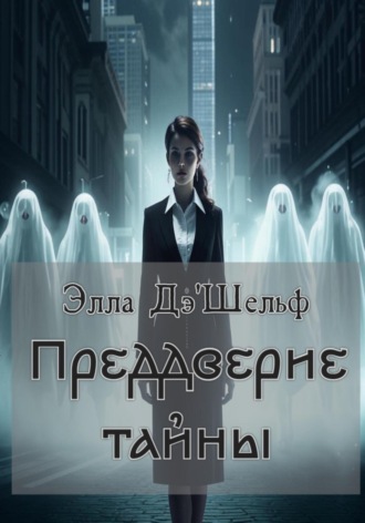 Элла Д'Шельф. Преддверие тайны