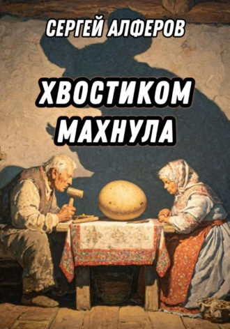 Обложка книги «Хвостиком махнула»